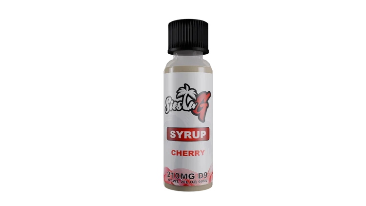 SYRUP - CHERRY