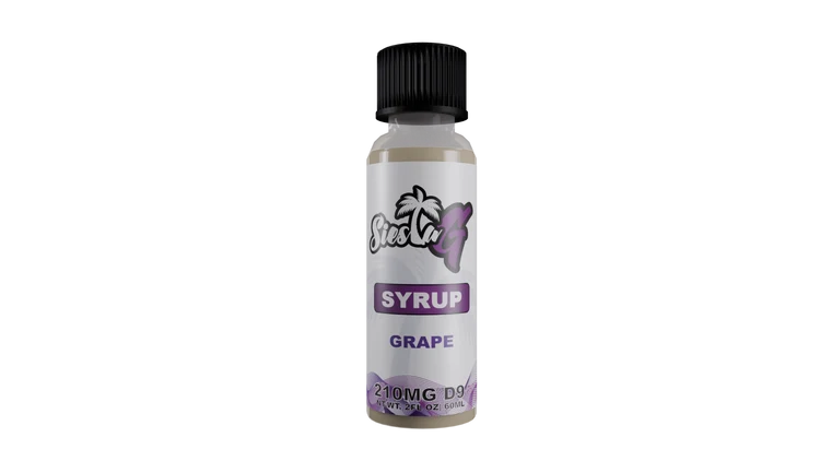 SYRUP - GRAPE