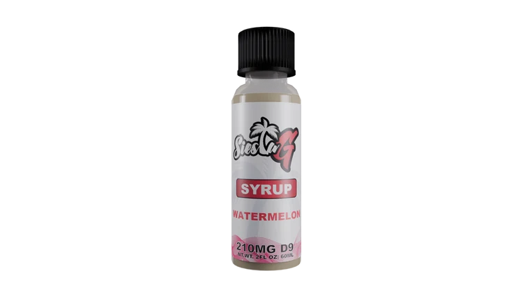 SYRUP - WATERMELON
