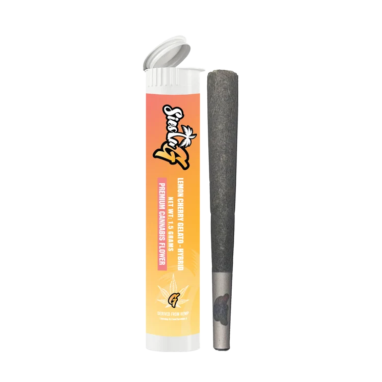 LEMON CHERRY GELATO HYBRID PRE-ROLL