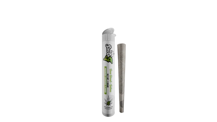SOUR DIESEL SATIVA PREROLL
