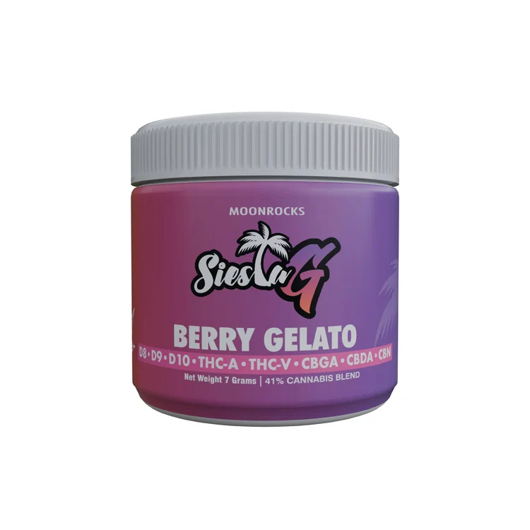 MOONROCKS BERRY GELATO BLEND