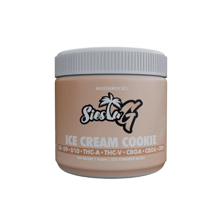 MOONROCKS ICE CREAM COOKIE BLEND
