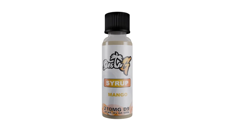 SYRUP - MANGO