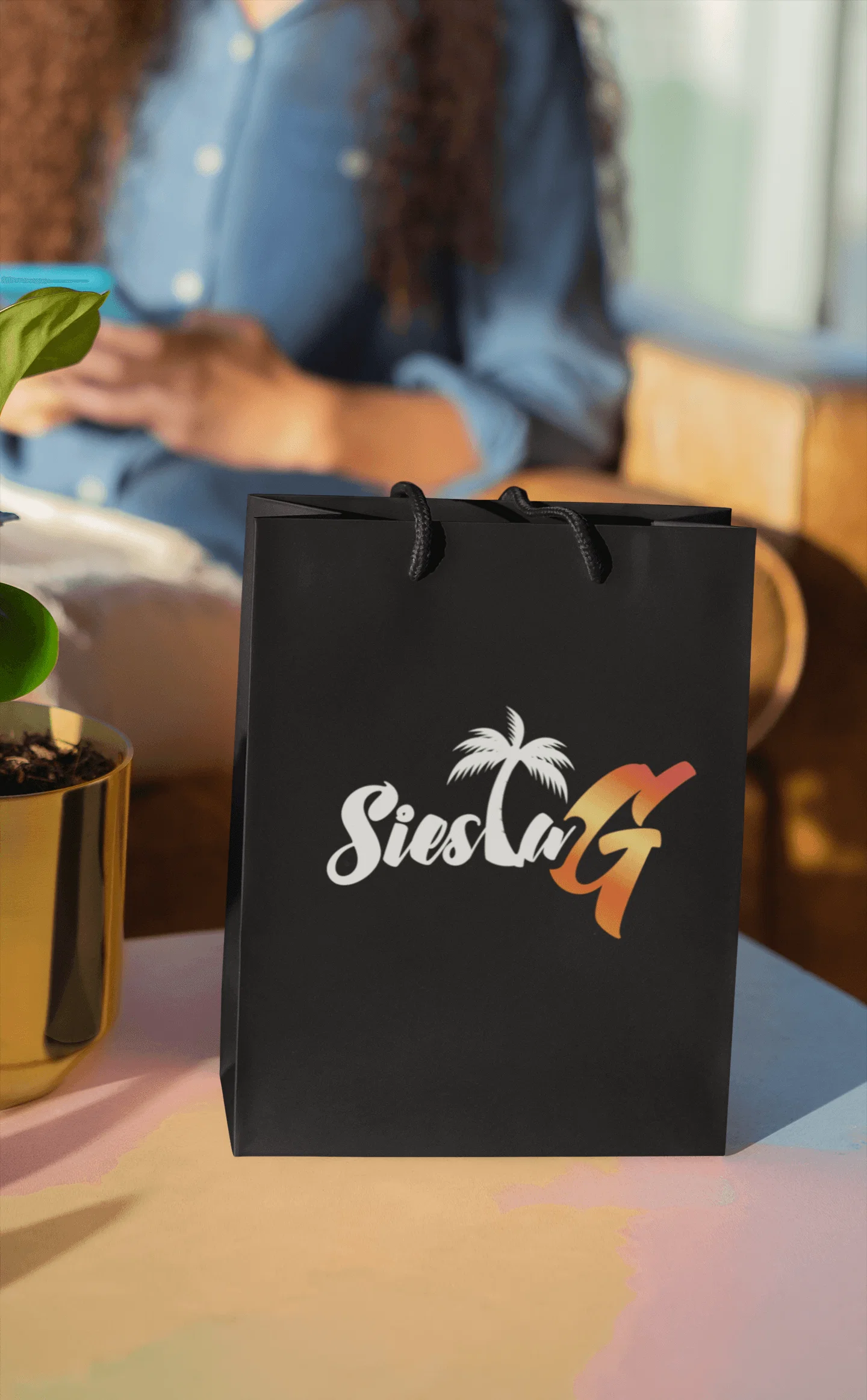 Siesta G Packaging Bag